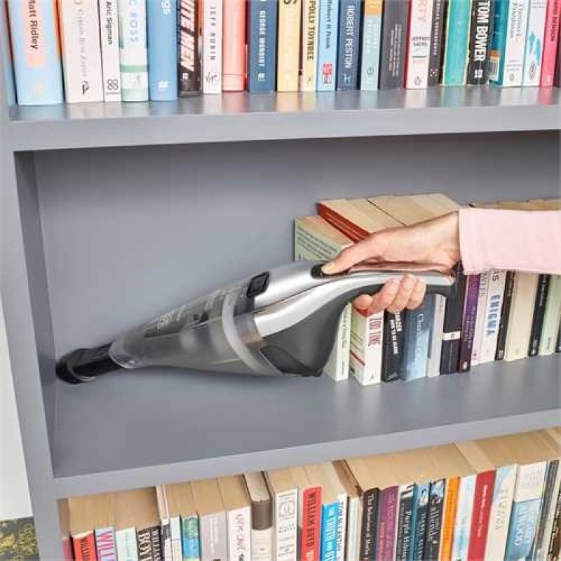 BLACK+DECKER NVC220WC 7.2V Cordless Handheld Vacuum Cleaner AGD - Produkty/Odkurzacze Your Sports Performance