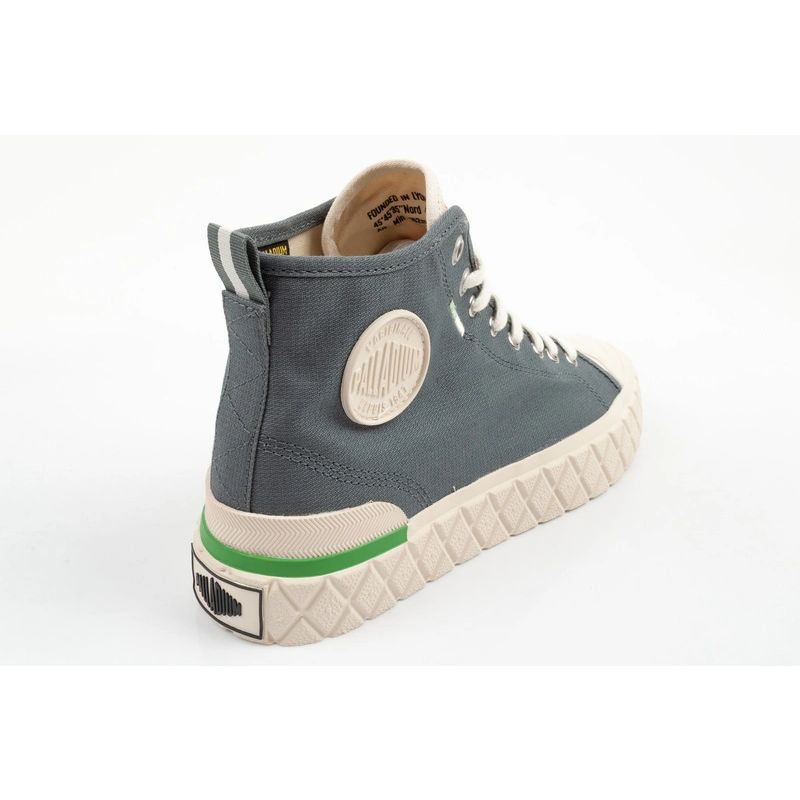 Palladium Men's Palla Ace Chukka High Top Sneakers