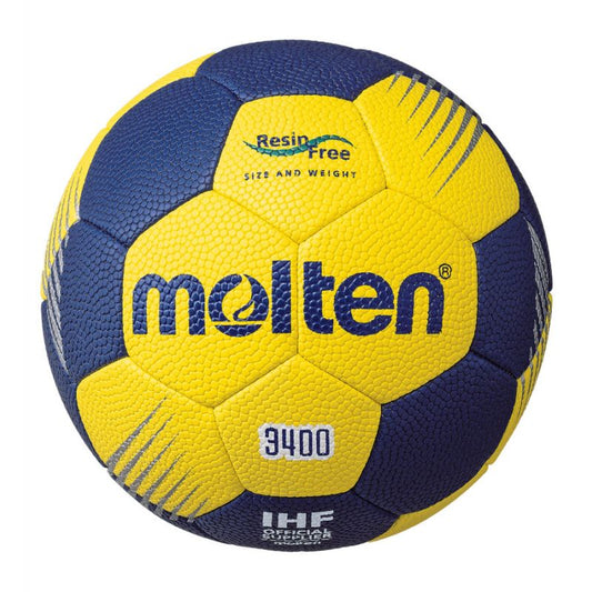 Molten 3400 H2F3400-YN Handball Ball Accessories/Balls/Handball Your Sports Performance