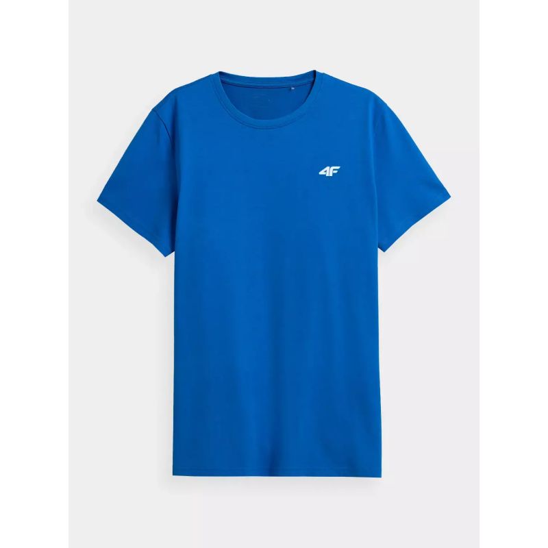 T-shirt 4F M 4FWSS23TTSHM1231-91S Clothing/Lifestyle/T-shirts 4F