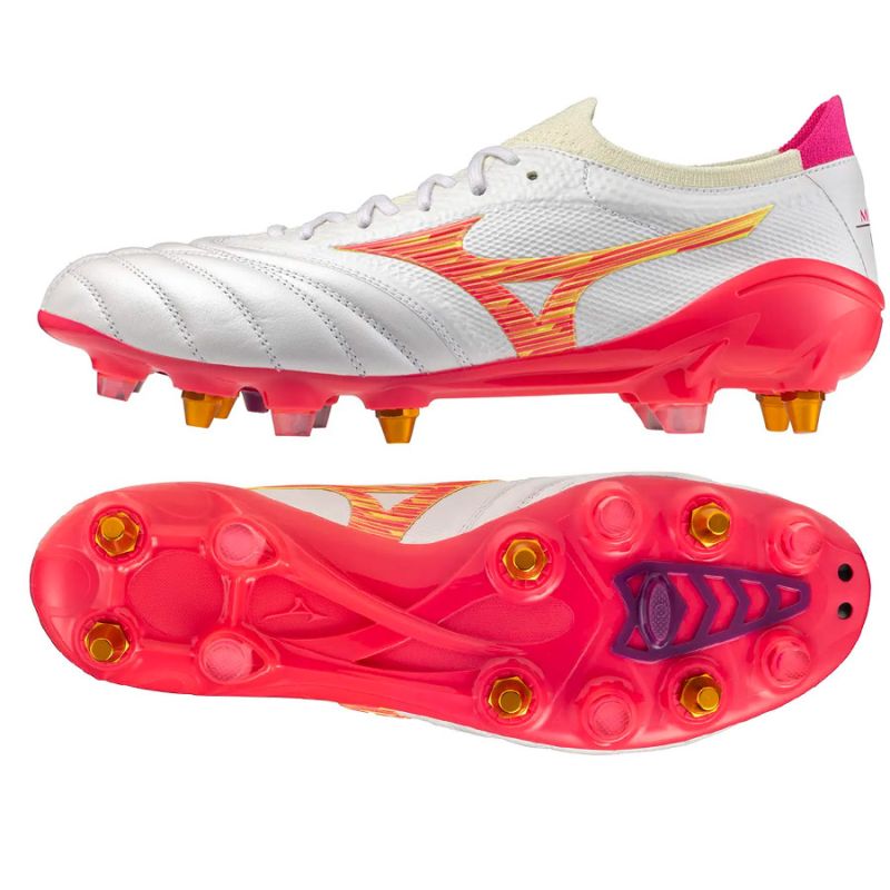 Mizuno Morelia Neo IV Beta Japan Mix SG shoes P1GC264064 To be categorized Your Sports Performance
