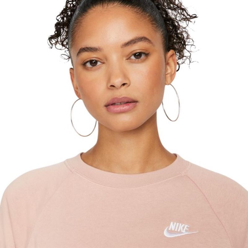 Nike Nsw Essential Fle Crew W BV4110 609 sweatshirt Clothing/Lifestyle Nike