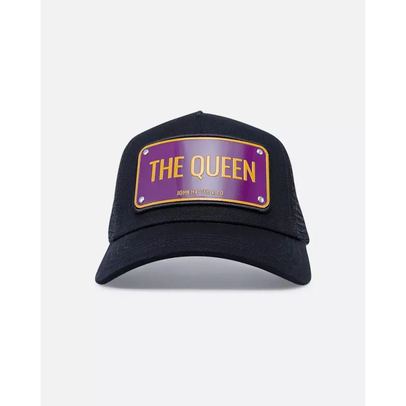 JOHN HATTER & CO THE QUEEN BLACK 1-1019-L00 Clothing/Lifestyle/JOHN HATTER & CO Your Sports Performance