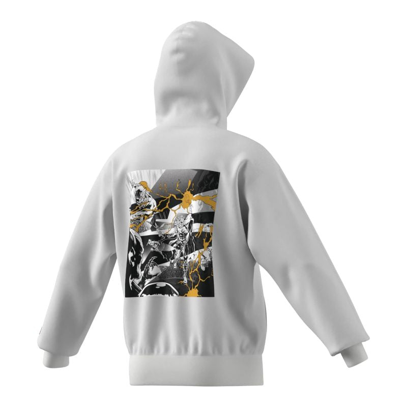 Adidas Real Madrid Marvel Avengers Hoodie KB4395 Clothing Your Sports Performance
