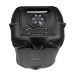 ESPERANZA BLUETOOTH SPEAKER FM LED RGB RYTHM EP157 In preparation Your Sports Performance
