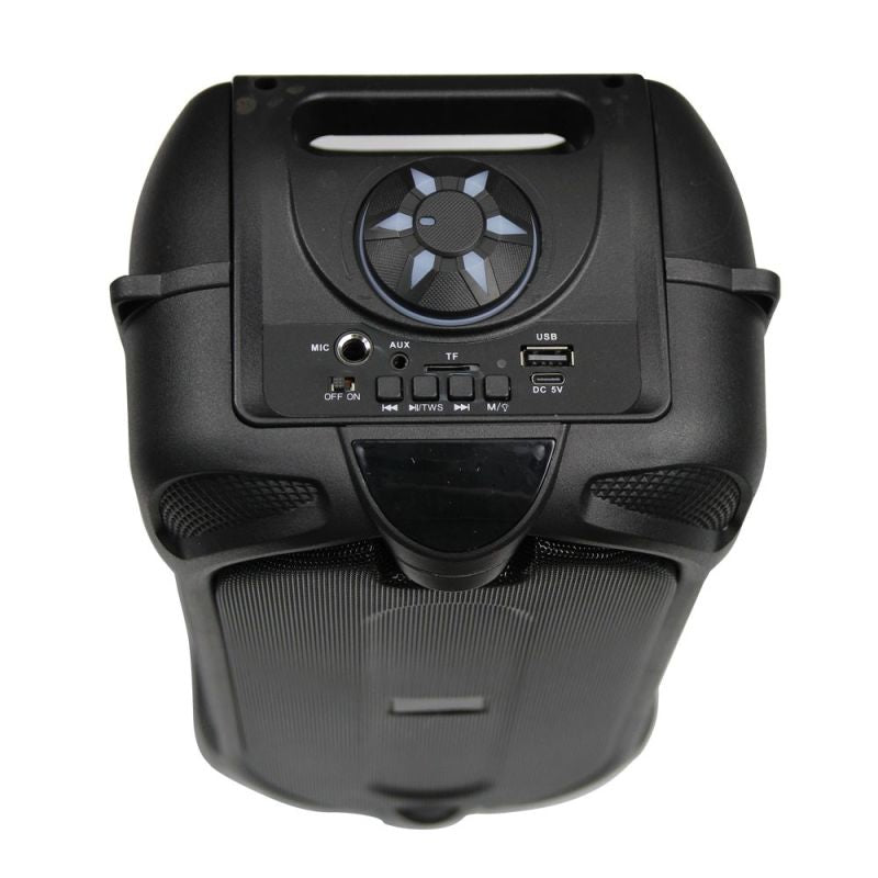 ESPERANZA BLUETOOTH SPEAKER FM LED RGB RYTHM EP157 In preparation Your Sports Performance