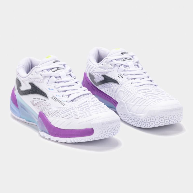 Joma Roland Lady 2402 W TROLS2402AC Tennis Shoes Footwear/Tennis/Low/Joma Joma
