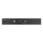 D-Link DGS-1210-08P Managed L2 Gigabit Ethernet (10/100/1000) PoE Support Black Komunikacja i łączność/Switch-e Your Sports Performance
