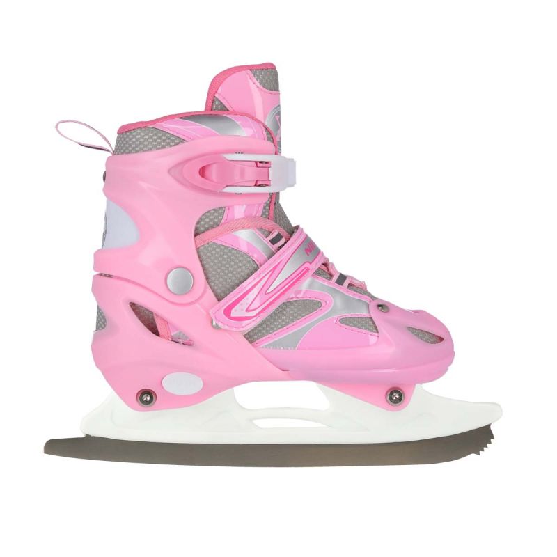 Nils Extreme 2in1 Pink inline skates, sizes 39-42 NH18366 A