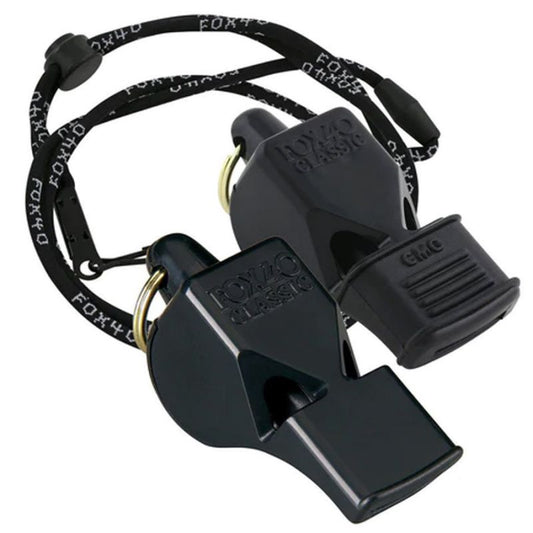 Fox40 Official Whistle 9604-0008 Accessories Your Sports Performance
