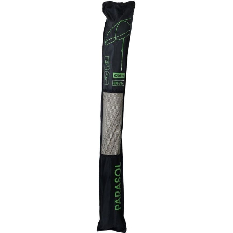 GARDEN UMBRELLA 185 CM CREAM Home and Garden/Garden Your Sports Performance
