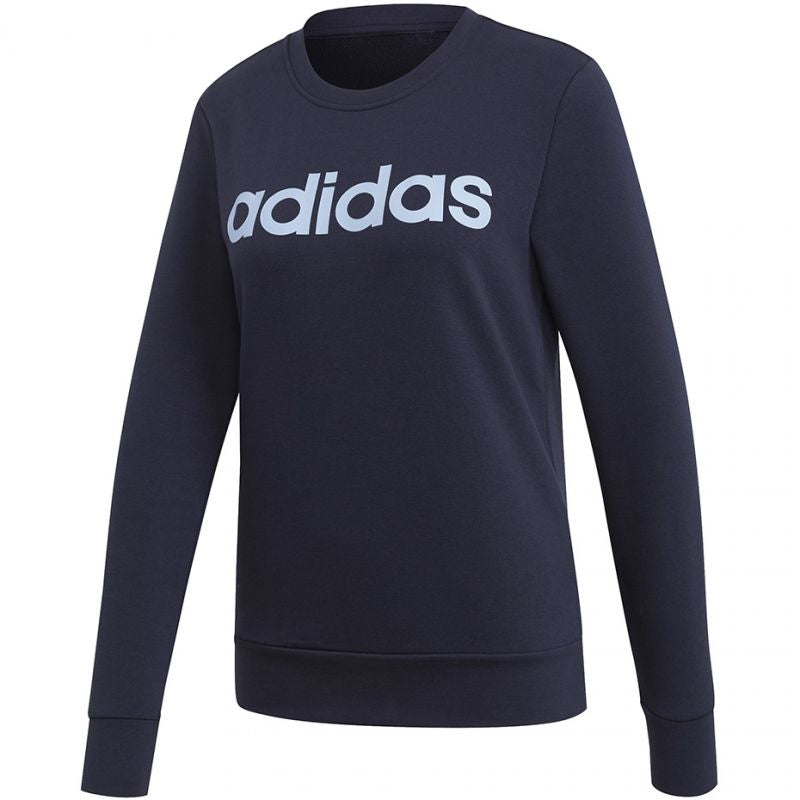 Adidas W Essentials Linear Sweat W EI0678 Clothing/Training Adidas