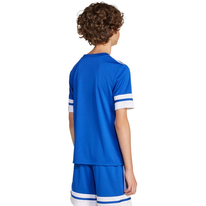 Adidas Squadra 25 Jr T-shirt JJ0054 Clothing/Football Adidas