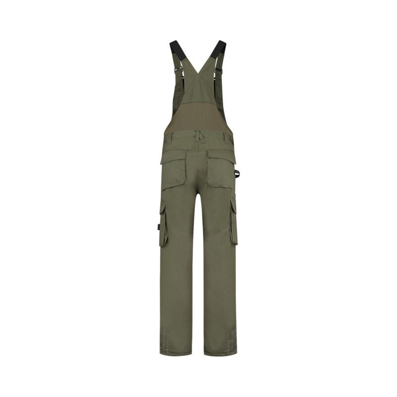 Tricorp Unisex Bib & Brace Twill Cordura MLI-T67TA Work Trousers Clothing/Outdoor/Tricorp Your Sports Performance