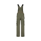 Tricorp Unisex Bib & Brace Twill Cordura MLI-T67TA Work Trousers Clothing/Outdoor/Tricorp Your Sports Performance