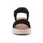 Skechers Slip-Ins Sandals: Bobs Sun Ray W 114413-BLK Footwear/Lifestyle/Skechers Skechers