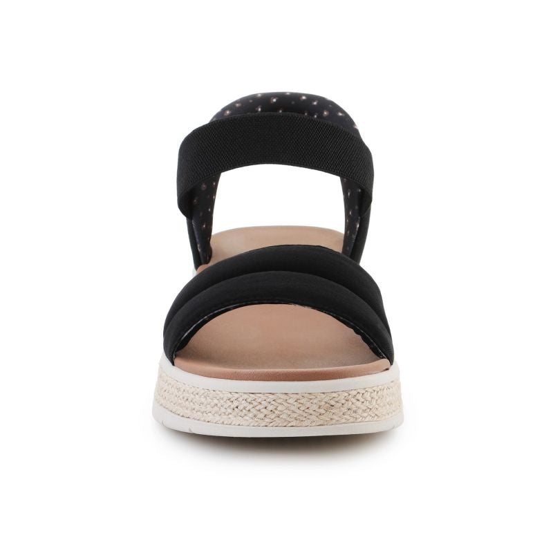 Skechers Slip-Ins Sandals: Bobs Sun Ray W 114413-BLK Footwear/Lifestyle/Skechers Skechers