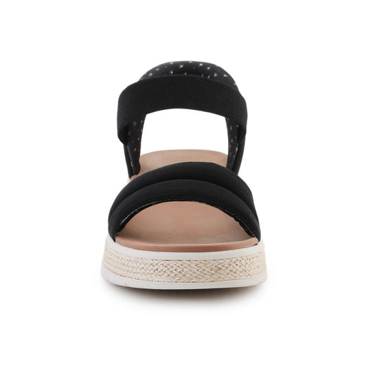 Skechers Slip-Ins Sandals: Bobs Sun Ray W 114413-BLK Footwear/Lifestyle/Skechers Skechers