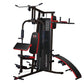 Multigym PRO BMG 4700 bench with weight stack 66kg Accessories/Training equipment/Sprzęt siłowy/Atlasy Your Sports Performance