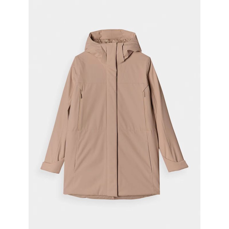 Transitional parka membrane 8000 women's 4F 4FWAW24TTJAF560-82S *Kategoria tymczasowa Your Sports Performance