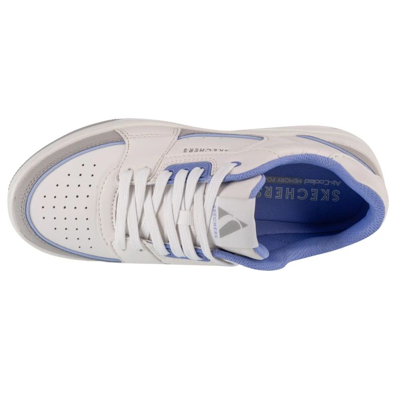 Skechers Uno Court - Courted Style 177710-WLV White 35.5 In preparation Your Sports Performance