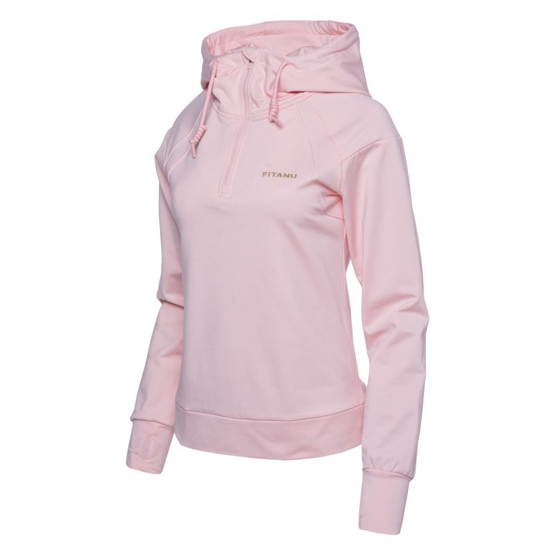Fitanu sweatshirt LUZA W Clothing/Bike/Bluzy/Kobiety/Fitanu Your Sports Performance
