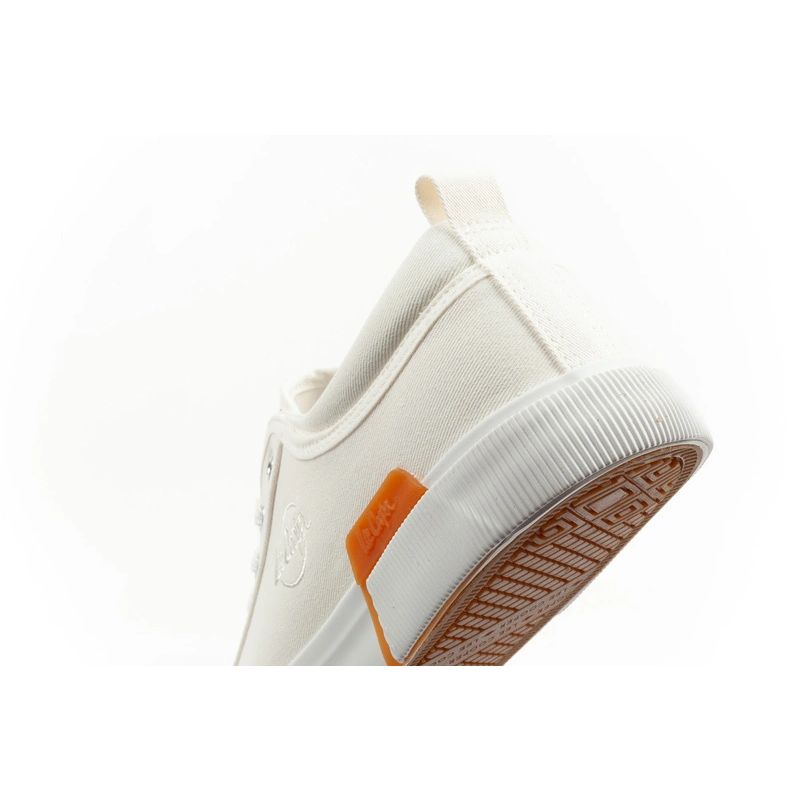 Lee Cooper men's sports shoes sneakers fashionable white comfortable