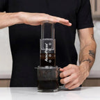 Aeropress Clear Coffee Maker AGD - Produkty/Zaparzacze i kawiarki Your Sports Performance