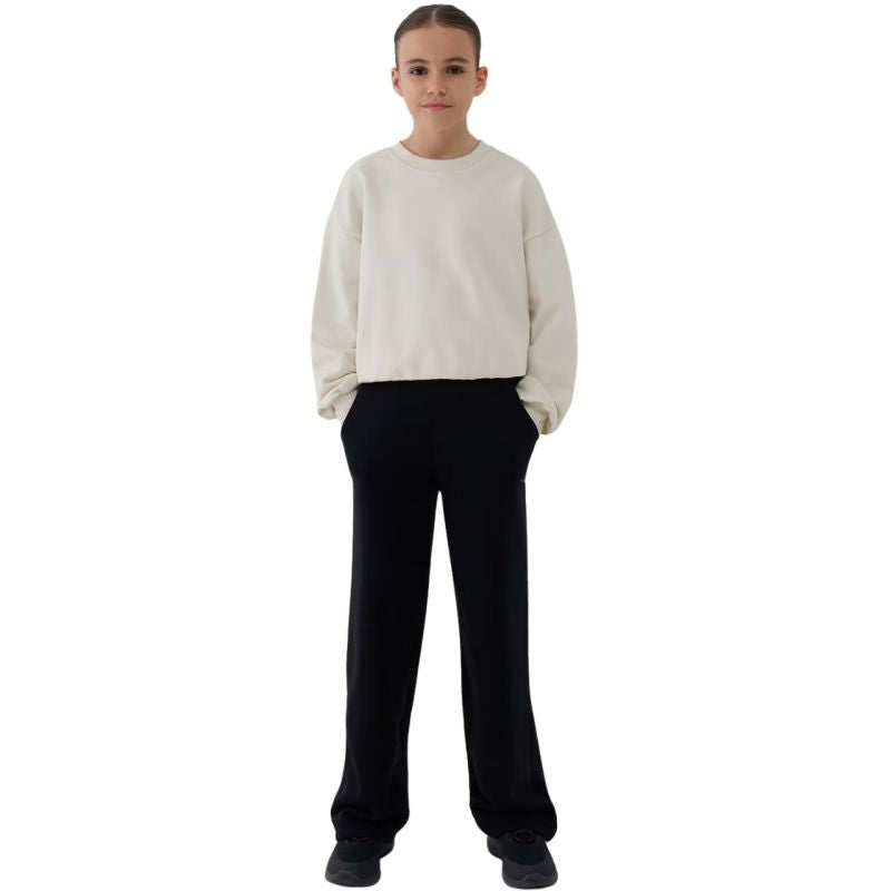 Sweatshirt 4F F1479 Jr 4FJWSS25TSWSF1479 12S Clothing/Lifestyle/4F 4F