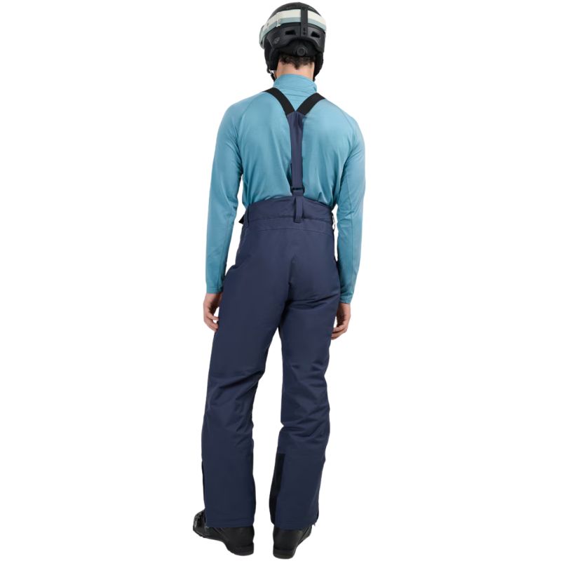 Men's ski pants 4F FNK M1155 navy blue 4FWAW25TFTRM1155 31S 4f