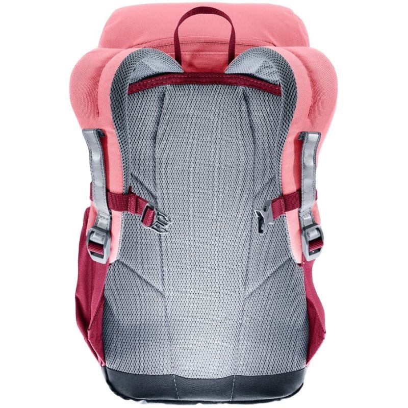 Deuter Waldfuchs 14 Children's Hiking Backpack, Dahlia/Raspberry Bagaż/Plecaki Your Sports Performance