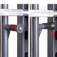 Leg press holder, accessory for Cyklop 2 HMS UWN070 In preparation Your Sports Performance