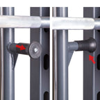Leg press holder, accessory for Cyklop 2 HMS UWN070 In preparation Your Sports Performance