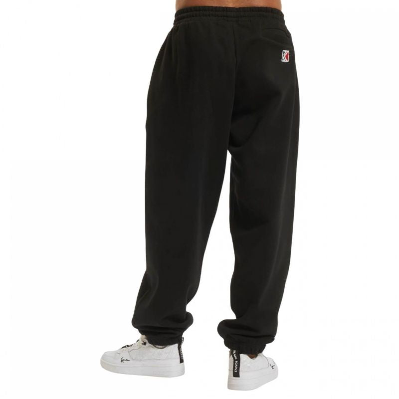 Karl Kani Small Signature Essential Regular Fit Sweatpants M 6006898 Clothing/Lifestyle/Trousers, shorts/Karl Kani Your Sports Performance
