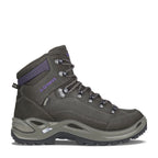Lowa RENEGADE GTX MID slate/blackberry Gore-Tex waterproof gray women's hiking boots (321945 7937) In preparation Your Sports Performance