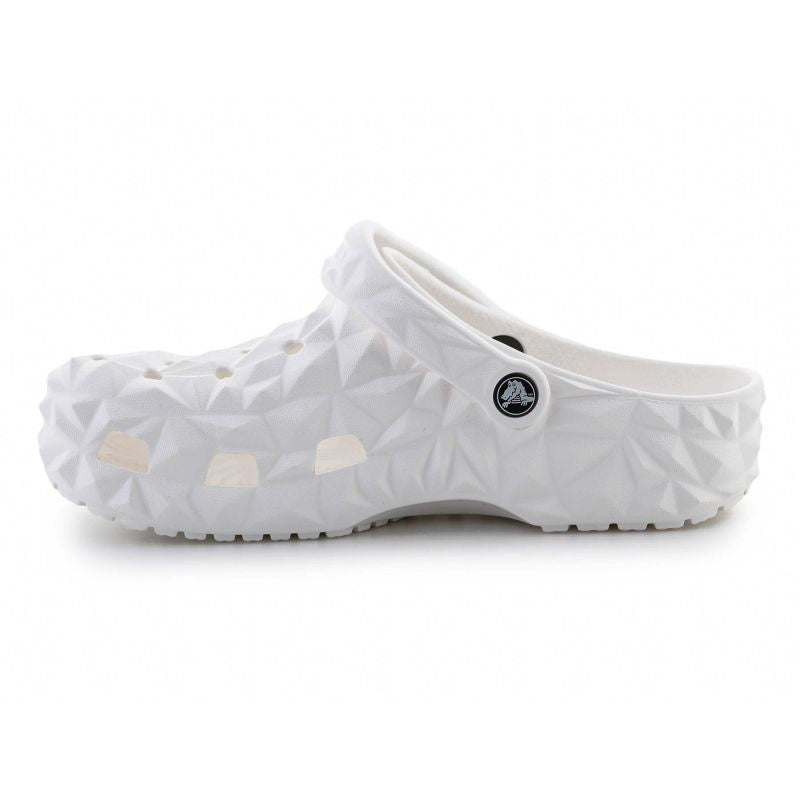 Crocs Classic Geometric Clog 209563-100 flip-flops Footwear/Lifestyle/Crocs Crocs
