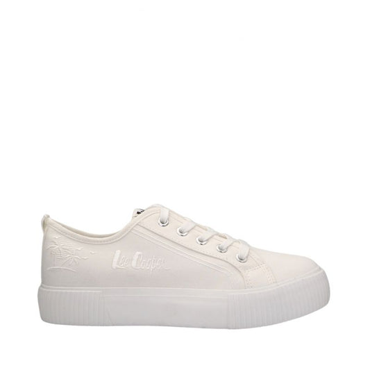 Lee Cooper Women's Shoes White LCW-23-31-1806L In preparation Your Sports Performance