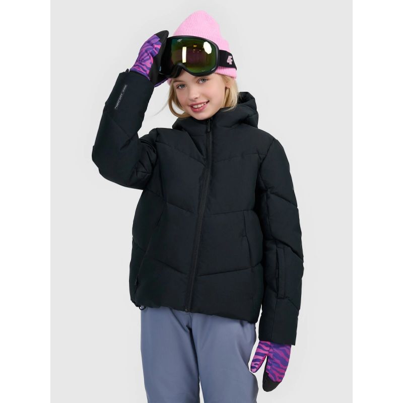 Technical jacket 4F JUNIOR 4FJRAW25TTJAF1035-20S *Kategoria tymczasowa Your Sports Performance