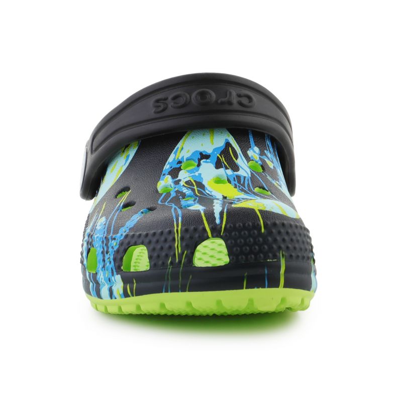 Crocs Classic Meta Scape Clog T Jr 208456-3UF flip-flops Footwear/Lifestyle/Crocs Crocs