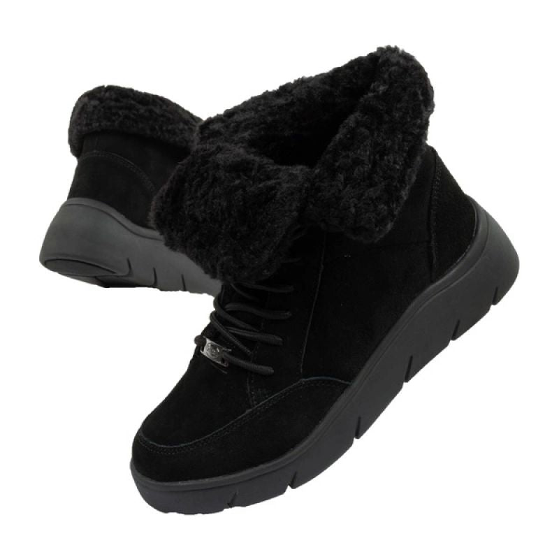 Scholl Stelvio ankle boots W F302321004 Footwear/Lifestyle/Scholl Your Sports Performance