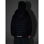 Boy's synthetic-filled jacket 4F 4FJRAW26TDJAM1057-20S