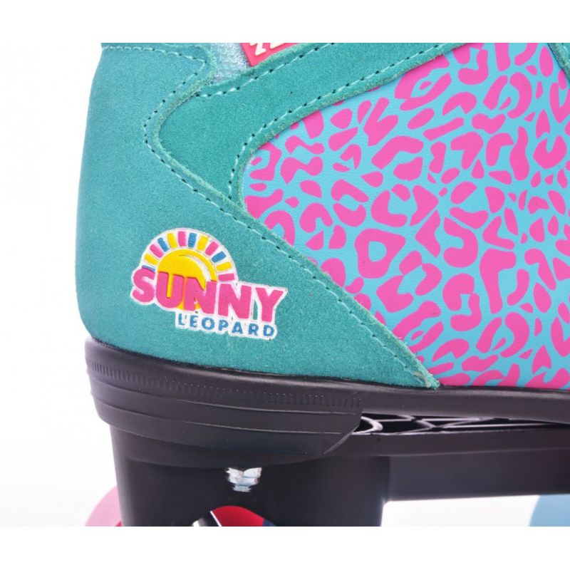 Tempish Sunny Leopard Jr 1000004923 roller skates Accessories/Skating/Wrotki Your Sports Performance