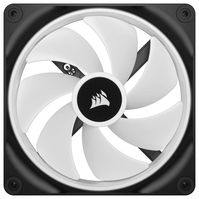 Corsair CO-9051003-WW computer cooling system Computer case Fan 14 cm Black, White 1 pc. Chłodzenie/Chłodzenie - wentylatory Your Sports Performance