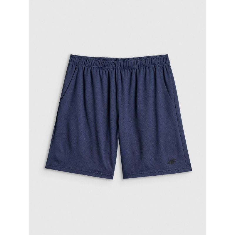 Men's quick-drying training shorts 4F 4FWSS26TFSHM1277-31M