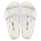 Birkenstock Arizona Birko-Flor Regular Women's/Men's Flip-Flops for Wide Feet for Summer White (1019061) Footwear/Lifestyle/Birkenstock/Klapki/chodaki Birkenstock