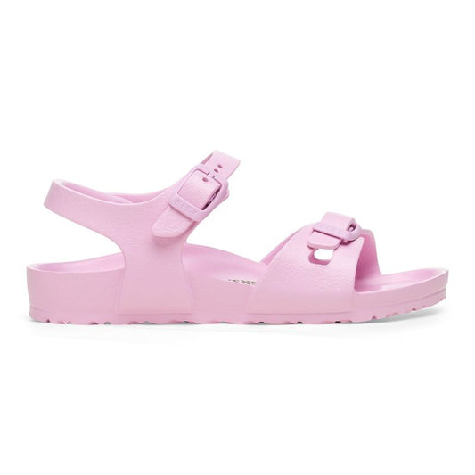 Birkenstock Rio EVA Kids Fondant Pink Sandals (1027412) In preparation Your Sports Performance