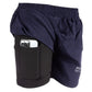 MASTERS SKW-COMPRESSION women's shorts, navy blue In preparation Your Sports Performance