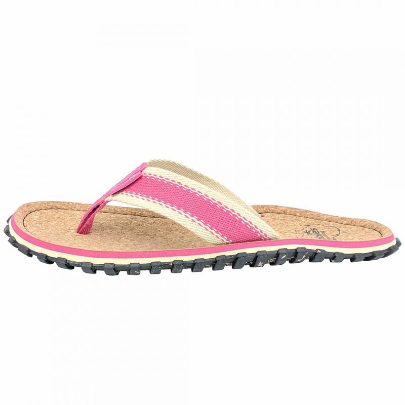 Gumbies Corker Flip Flops W G-CO-WN-P Footwear/Lifestyle/Gumbies Your Sports Performance