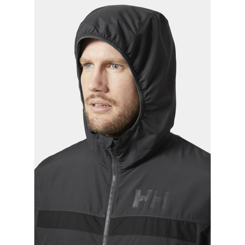 Helly Hansen Salt Stripe Windbreaker M 34453 980 jacket Clothing/Outdoor/Helly Hansen Your Sports Performance