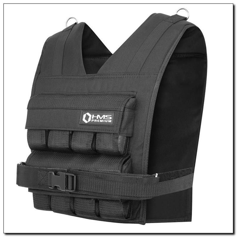 Cordura HMS KTO16 16kg Weighted Training Vest In preparation Your Sports Performance